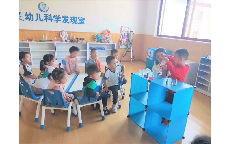 兴趣是幼儿学习的动力，是获得经验的先决条件